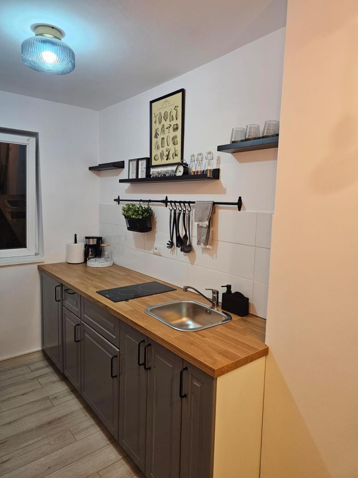 Hortensia Apartment Tomis Nord Exterior photo